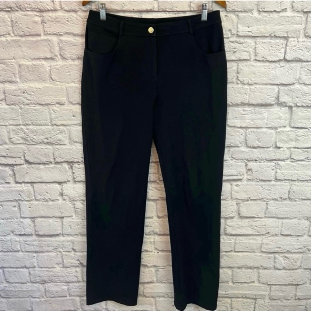 St John Black Pants